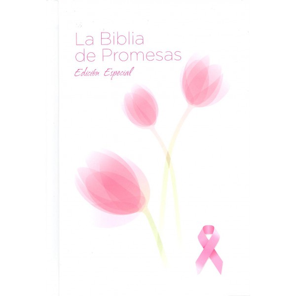 Biblia de Promesas Cáncer de Mama