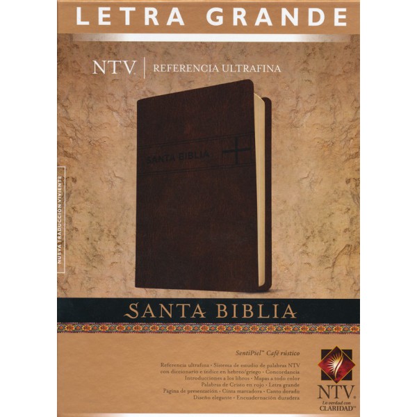 B. NTV cafe referencia ultrafina letra grande