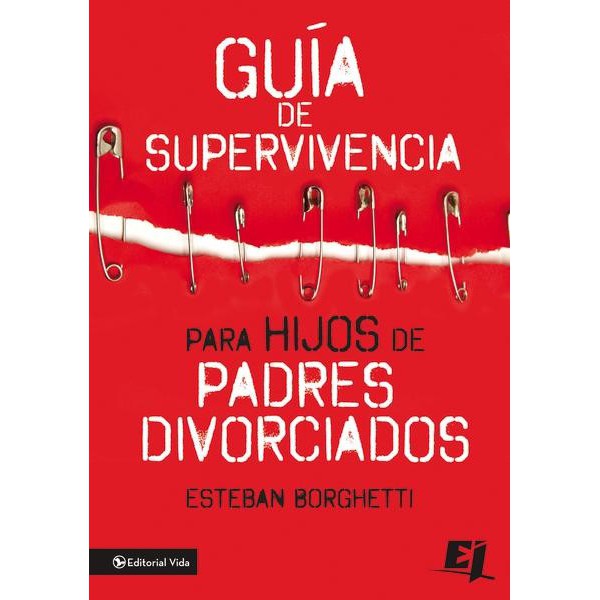 GUÍA DE SUPERVIVENCIA PARA HIJOS DE PADRES DIVORCIADOS