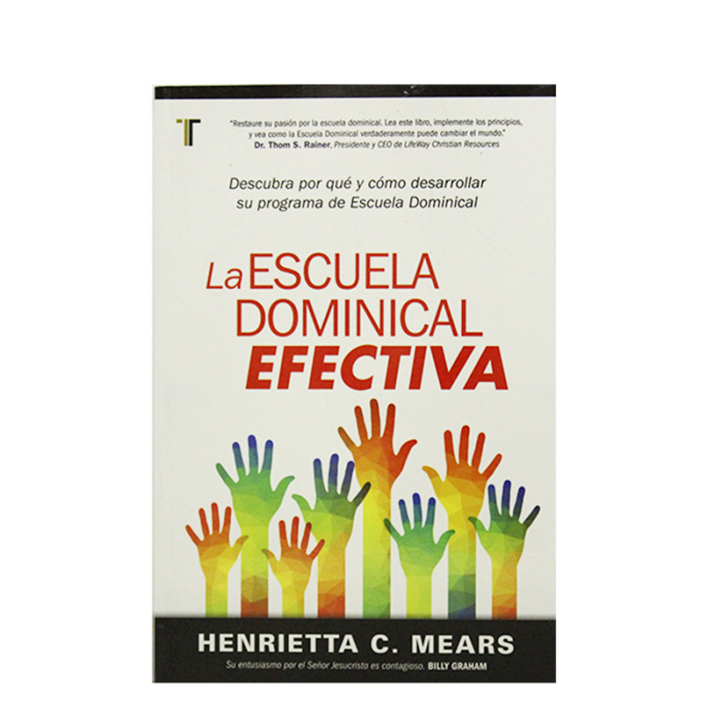 ESCUELA DOMINICAL EFECTIVA