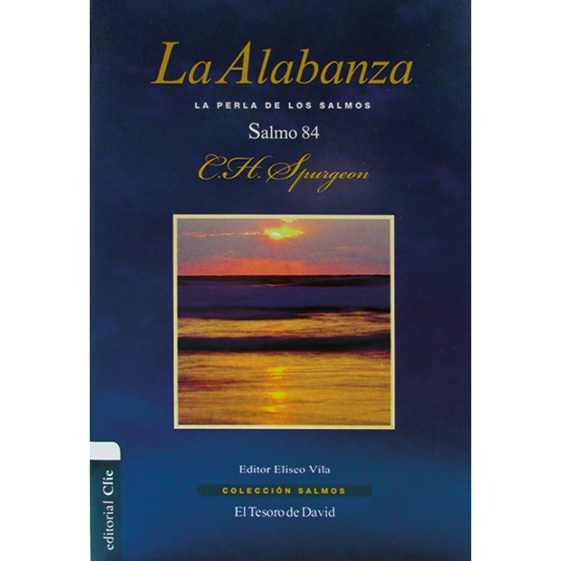 Alabanza Salmo 84 T. David.