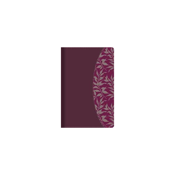 Biblia de Estudio para Mujeres color Vino