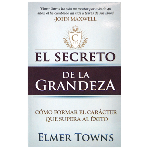 SECRETO DE LA GRANDEZA