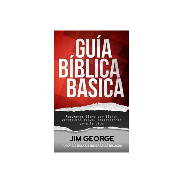 GUÍA BÍBLICA BÁSICA