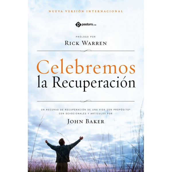 BIBLIA CELEBREMOS LA RECUPERACIÓN NVI RÚSTICA