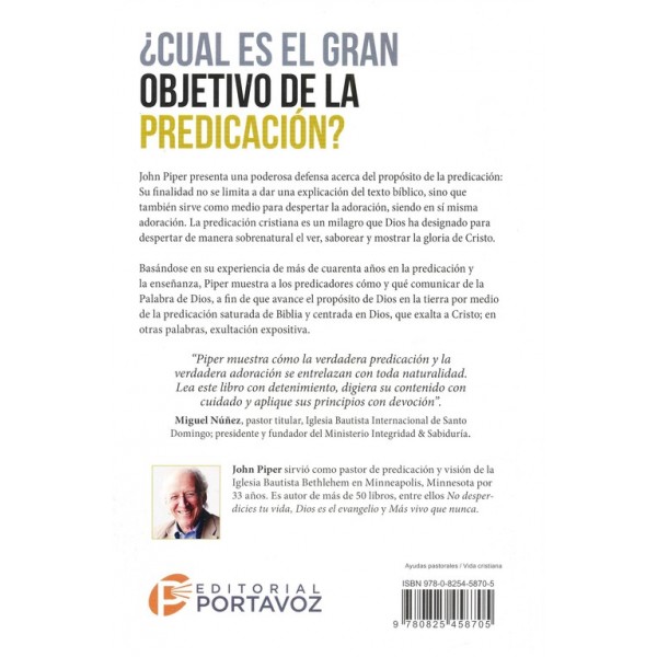EXULTACION EXPOSITIVA