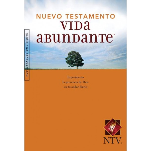 NUEVO TESTAMENTO NTV VIDA ABUNDANTE