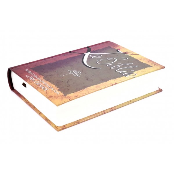BIBLIA MEDIANA LETRA GRANDE TLA43LG