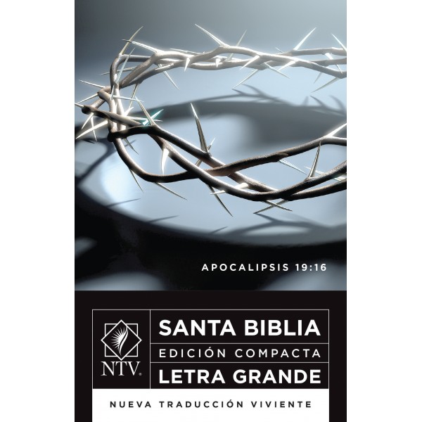 B. NTV APOCALIPSIS 19:16 EDIC. COMPACTA