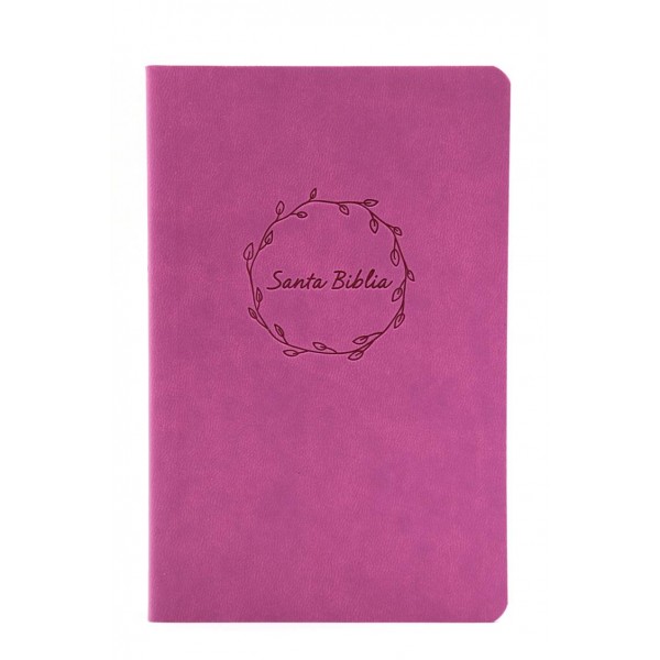 B. RVR ULTRAFINA COMPACTA FUCSIA PIEL SOFT-TOUCH