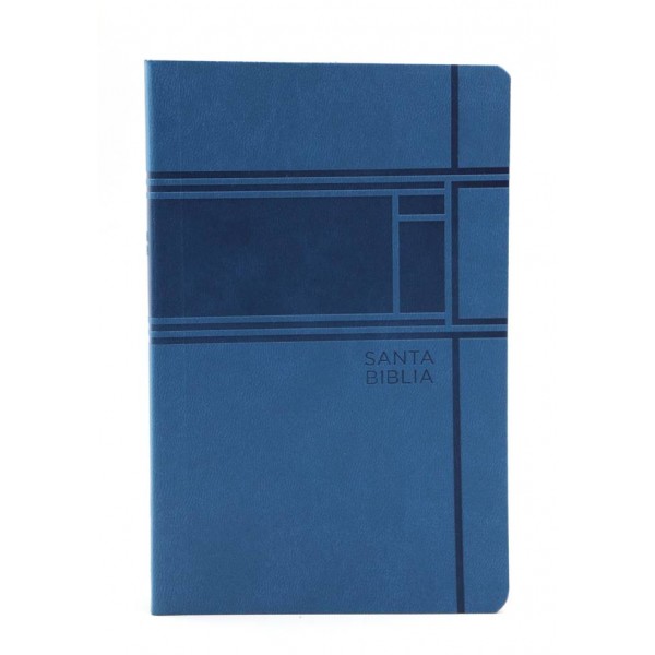 B. RVR ULTRAFINA COMPACTA AZUL PIEL SOFT-TOUCH