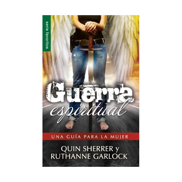 GUERRA ESPIRITUAL UNA GUIA PARA LA MUJER FAVORITOS
