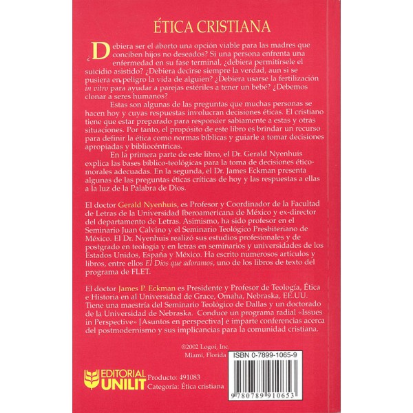 Etica Cristiana - Flet
