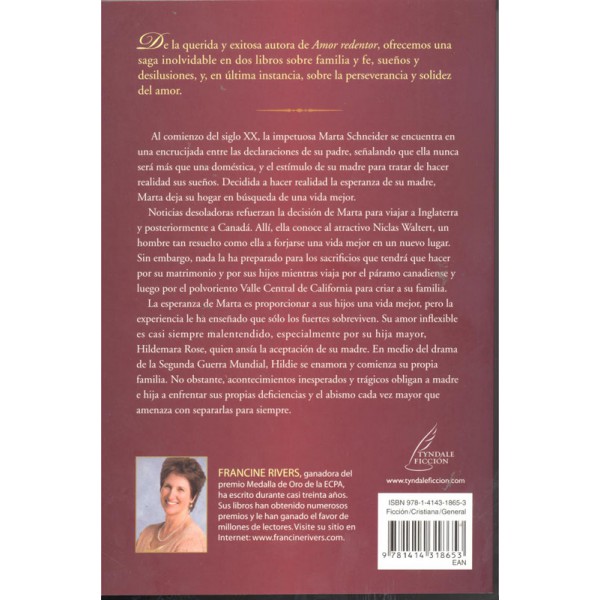 LA ESPERANZA DE SU MADRE